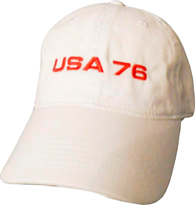 AC76 Cap