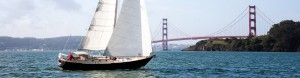 6-pack charters departing from Sausalito