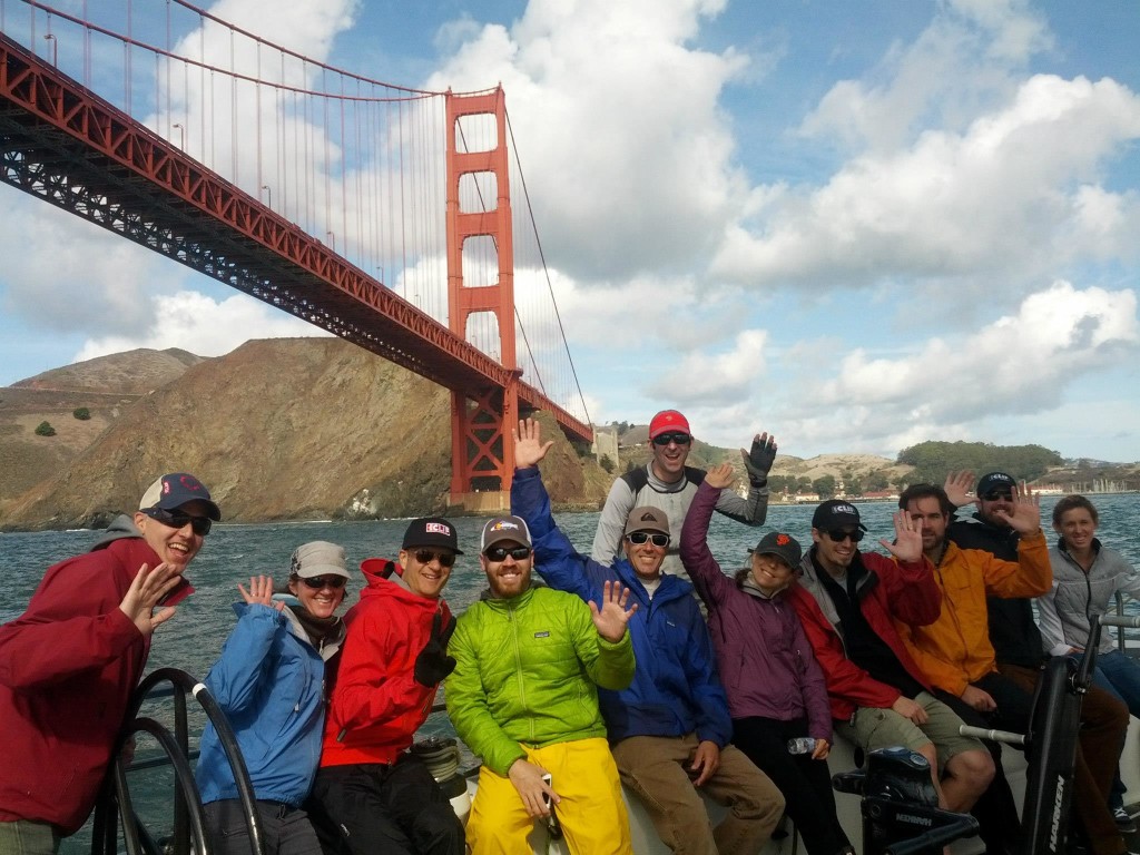 San Francisco Sailing Tours | Day Sail