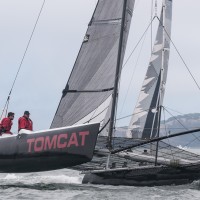 San Francisco Catamaran Sailing